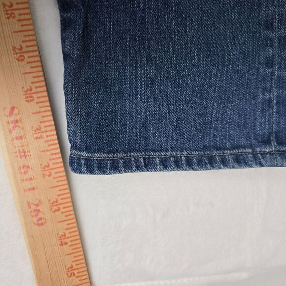 AG Adriano Goldschmied Men’s Blue Denim Jeans  Size 32 Slim Straight Fit 1783LED - Picture 7 of 11